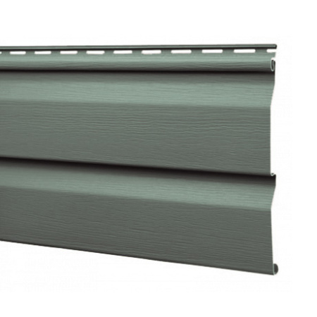 Виниловый сайдинг Mitten Sentry (Grenadier Green )