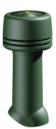 Аэратор трубный Docke 167/650 (Зеленый (RR11) )