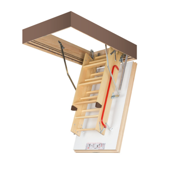 Чердачная лестница термоизоляционная Fakro LWT  Чердачная лестница термоизоляционная Fakro LWT