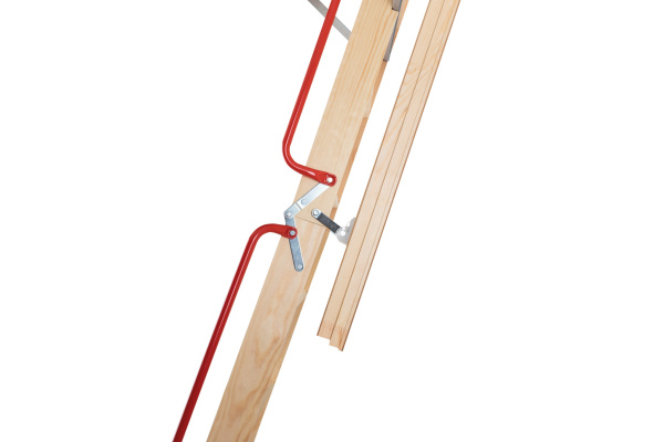 Чердачная лестница термоизоляционная Fakro LWL Extra Чердачная лестница термоизоляционная Fakro LWL Extra