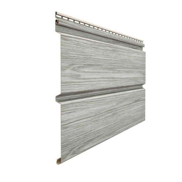 Виниловый сайдинг Docke LUX Профилированный брус D6S Виниловый сайдинг Docke LUX Профилированный брус D6S