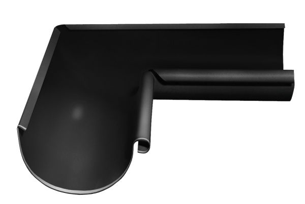 Угол желоба внутренний 90° металлический Grand Line