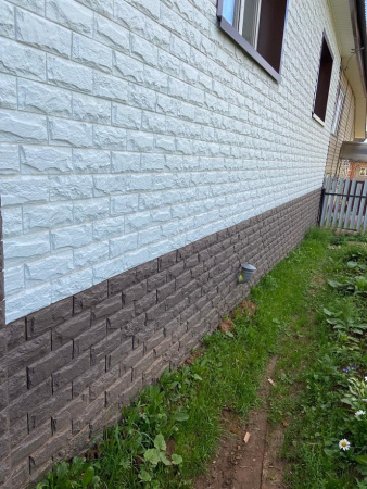 Фасадная панель Docke DUFOUR (Зёльден )