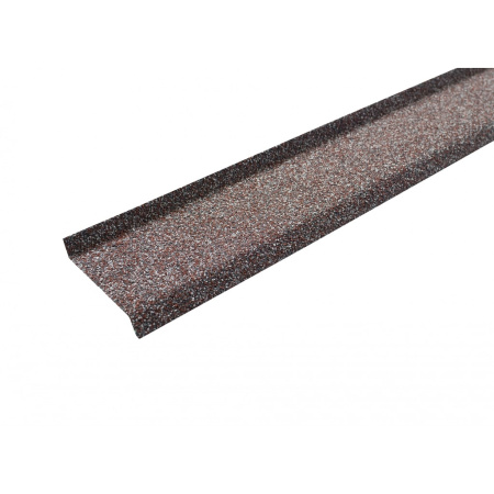 Планка цокольная Технониколь Hauberk (Мраморный)