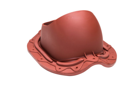 Проходной элемент Vilpe Muotokate  (Красный (RAL3009)  )