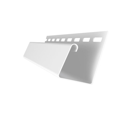 J-профиль универсальный Grand Line (Белый )