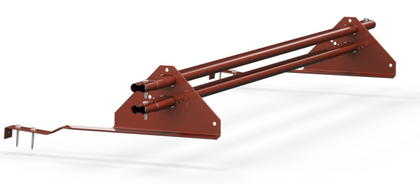 Снегозадержатель для натуральной черепицы Orima 3000мм