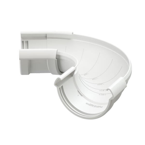 Угол желоба регулируемый Docke