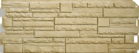 Фасадная панель Альта Профиль Скалистый камень (Анды )