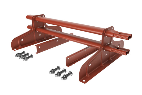 Снегозадержатель для фальцевой кровли Aquasystem 3000мм