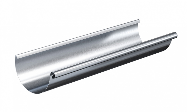 Желоб водосточный 3000 мм Aquasystem