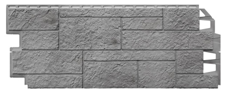 Фасадная панель VOX Solid Sandstone (Light Grey )