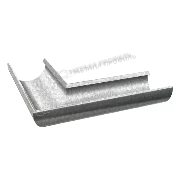 Угол желоба универсальный МеталлПрофиль