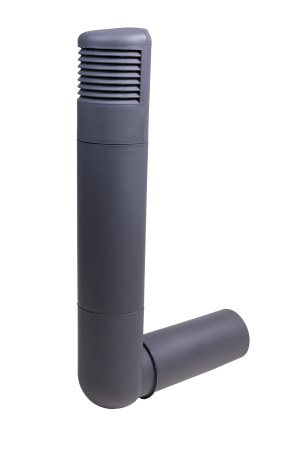 Цокольный дефлектор Vilpe Ross  (Серый (RAL7015) 160 )