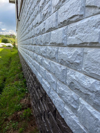 Фасадная панель Docke DUFOUR (Зёльден )