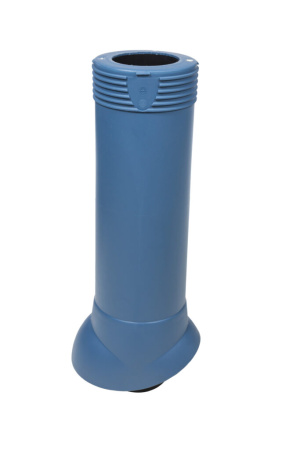 Вентиляционный выход канализации изолированный Vilpe (Синий (RAL5007) 110 500)