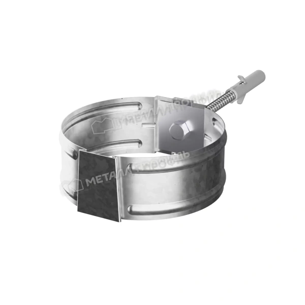 Держатель трубы МеталлПрофиль