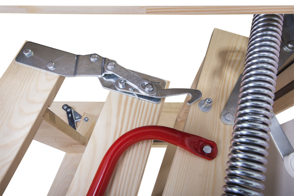 Чердачная лестница термоизоляционная Fakro LTK Чердачная лестница термоизоляционная Fakro LTK