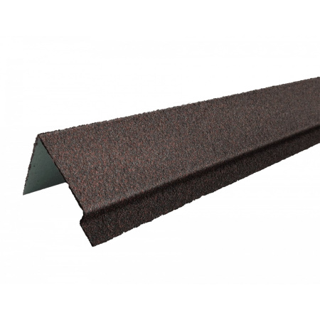 Наличник оконный металлический LUX Технониколь Hauberk (Баварский)