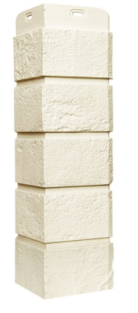 Угол наружный Grand Line Состаренный кирпич (Молочный Стандарт)