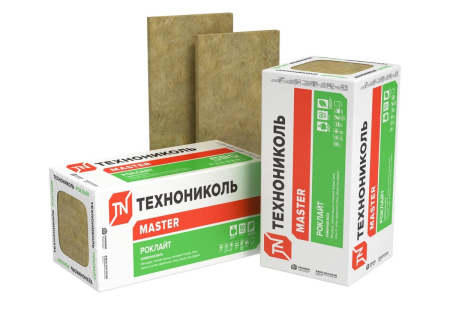 Утеплитель Технониколь Роклайт 100 мм