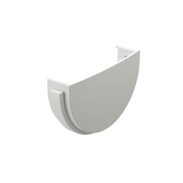 Заглушка желоба универсальная Docke