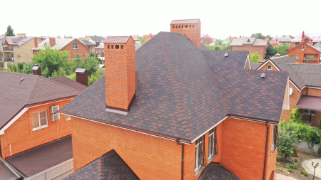 Мягкая кровля Katepal Forte (Тибет )