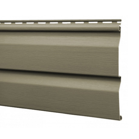 Виниловый сайдинг Mitten Sentry (Khaki Brown )