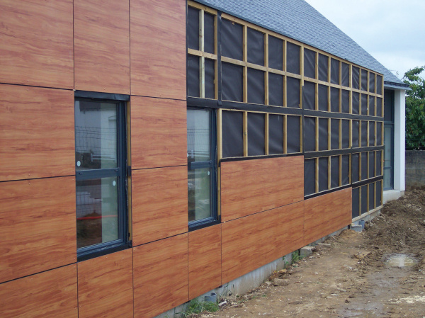 DELTA FASSADE ветрозащитная мембрана для фасадов с открытыми зазорами DELTA FASSADE ветрозащитная мембрана для фасадов с открытыми зазорами