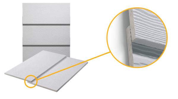 Фиброцементный сайдинг Eternit CEDRAL Smooth Фиброцементный сайдинг Eternit CEDRAL Smooth