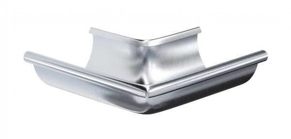 Угол желоба наружный 90° Aquasystem