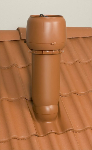 Кровельный вентилятор Vilpe E120P 