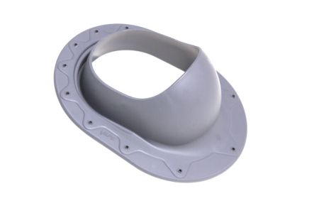 Проходной элемент Vilpe Classic  (Светло-серый (RAL7040)  )