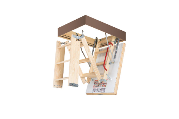 Чердачная лестница термоизоляционная Fakro LTK Чердачная лестница термоизоляционная Fakro LTK