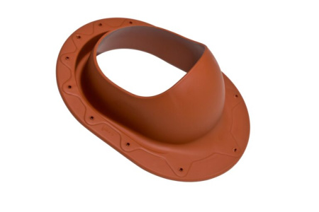 Проходной элемент Vilpe Classic  (Кирпичный (RAL8004)  )