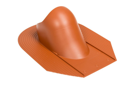 Проходной элемент Vilpe Huopa Slate  (Кирпичный (RAL8004)  )