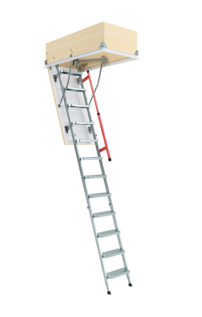 Чердачная лестница металлическая Fakro LML Lux 