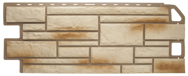 Фасадная панель Альта Профиль Камень Фасадная панель Альта Профиль Камень