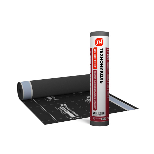 Подкладочный ковер Технониколь Anderep GL Plus (15м2) 