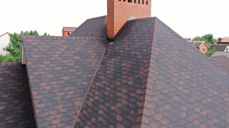 Мягкая кровля Katepal Forte (Тибет )