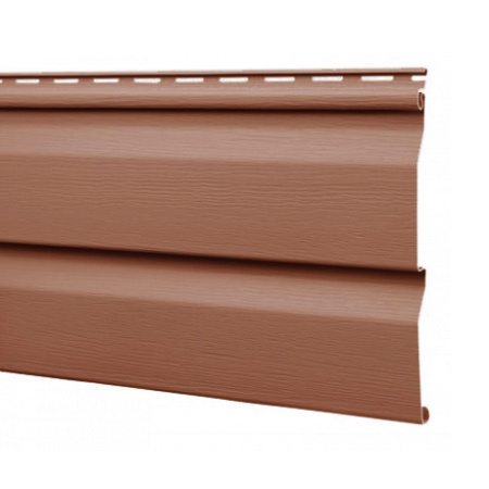 Виниловый сайдинг Mitten Sentry (Richmond Red )