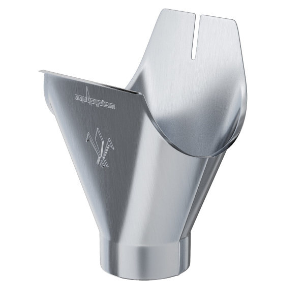 Воронка желоба Aquasystem