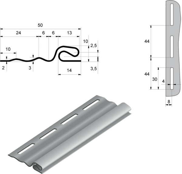 Стартовая планка Grand Line Стартовая планка Grand Line