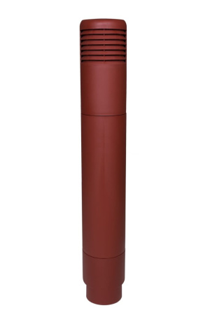 Ремонтный комплект для цокольного дефлектора Vilpe Ross  (Красный (RAL3009) 125 )