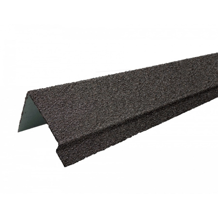 Наличник оконный металлический LUX Технониколь Hauberk (Кварцит)