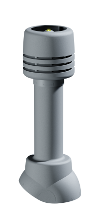 Аэратор трубный Docke 110/650 (Серый (RAL7024) )