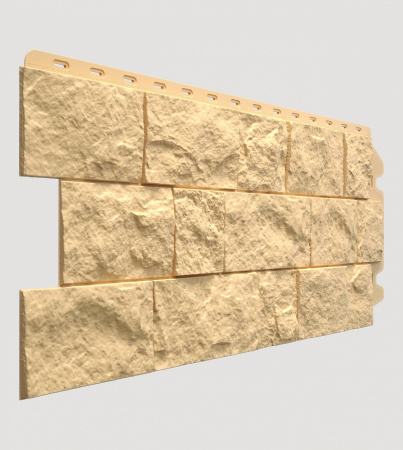 Фасадная панель Docke FELS (Слоновая кость )