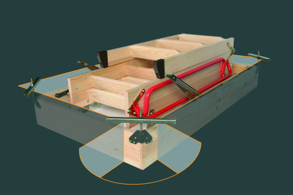 Монтажный комплект Fakro LXK-RU Монтажный комплект Fakro LXK-RU