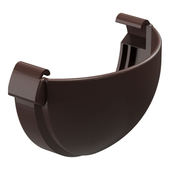 Заглушка желоба универсальная Docke