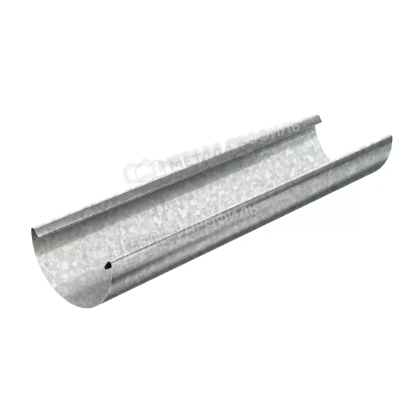 Желоб водосточный 3000 мм МеталлПрофиль